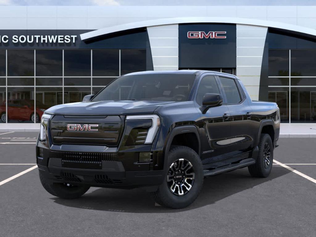 new 2026 GMC Sierra EV car, priced at $72,886
