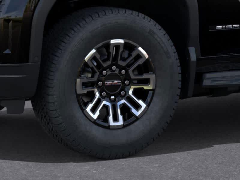 new 2026 GMC Sierra EV car, priced at $72,886
