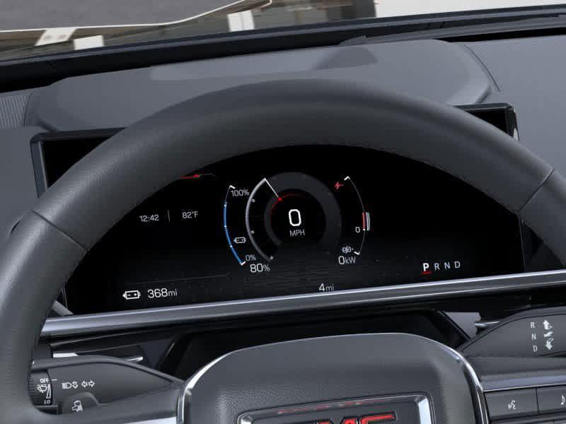 new 2026 GMC Sierra EV car, priced at $72,886