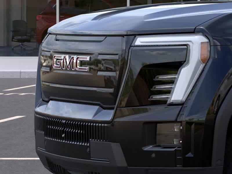 new 2026 GMC Sierra EV car, priced at $72,886