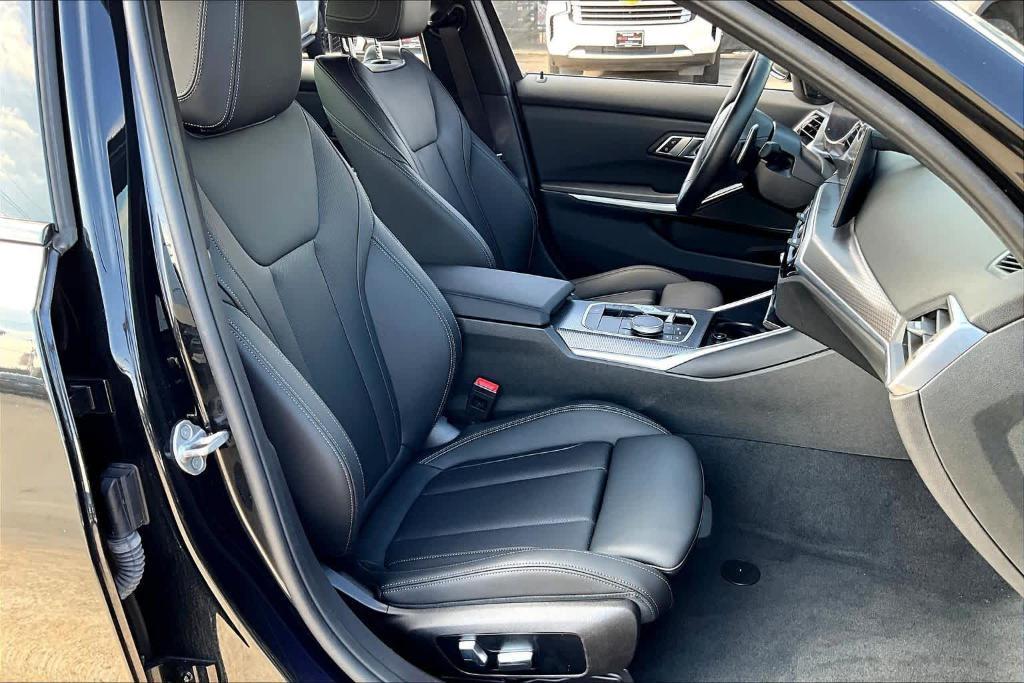 used 2023 BMW M340 car, priced at $47,200