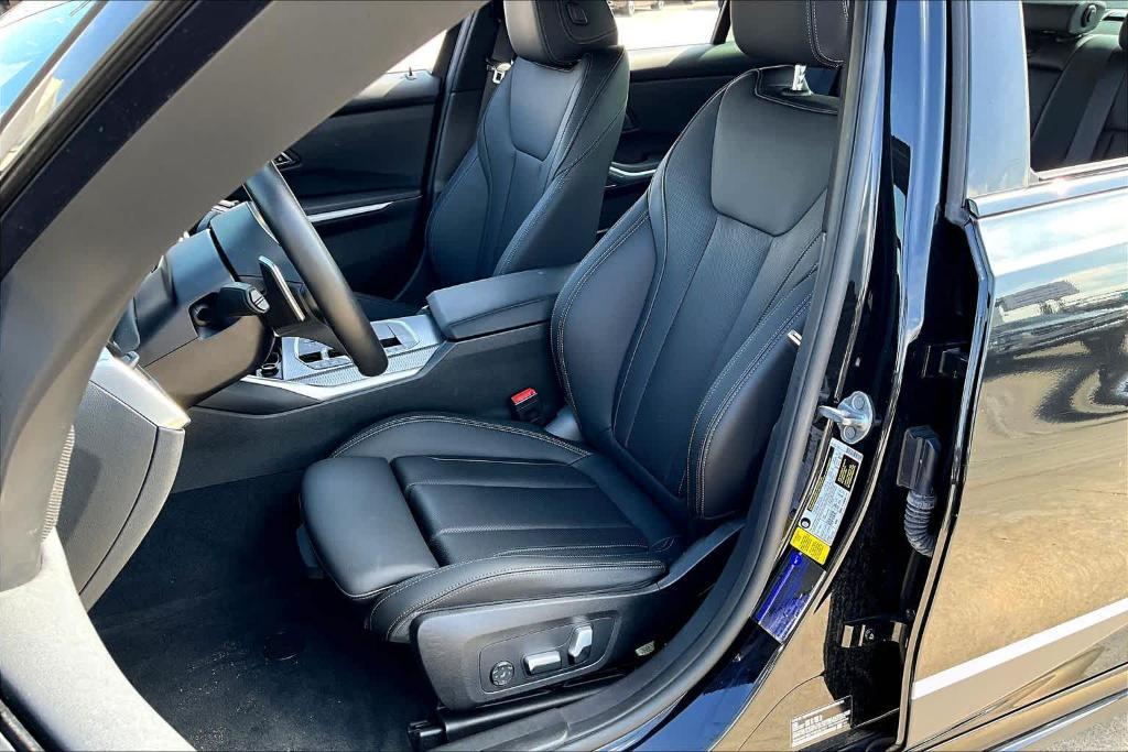 used 2023 BMW M340 car, priced at $47,200