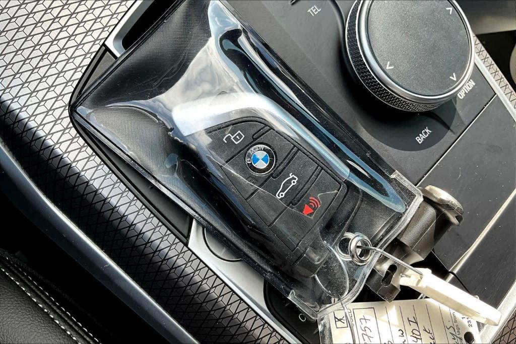 used 2023 BMW M340 car, priced at $47,200