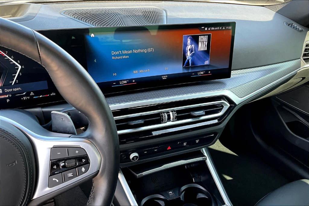 used 2023 BMW M340 car, priced at $47,200