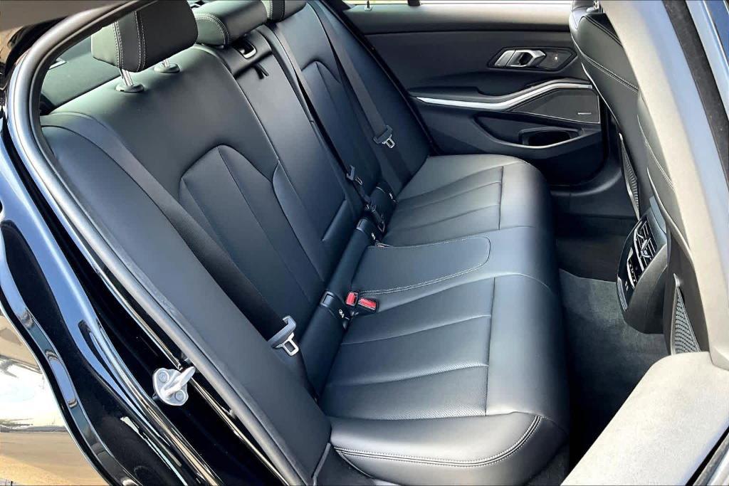 used 2023 BMW M340 car, priced at $47,200