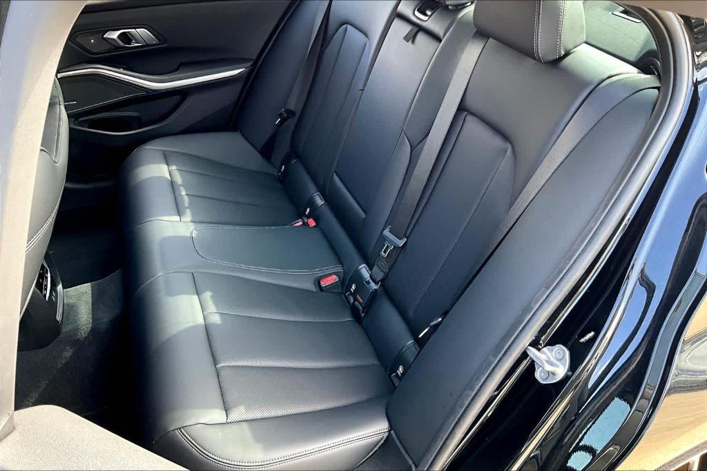 used 2023 BMW M340 car, priced at $47,200