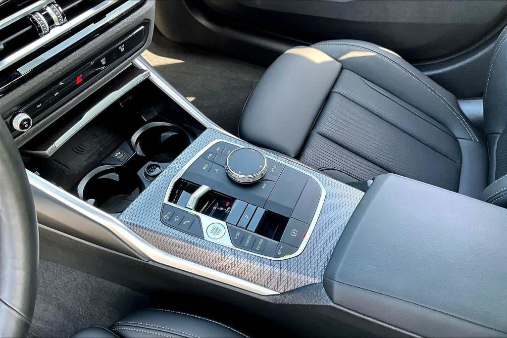 used 2023 BMW M340 car, priced at $47,200