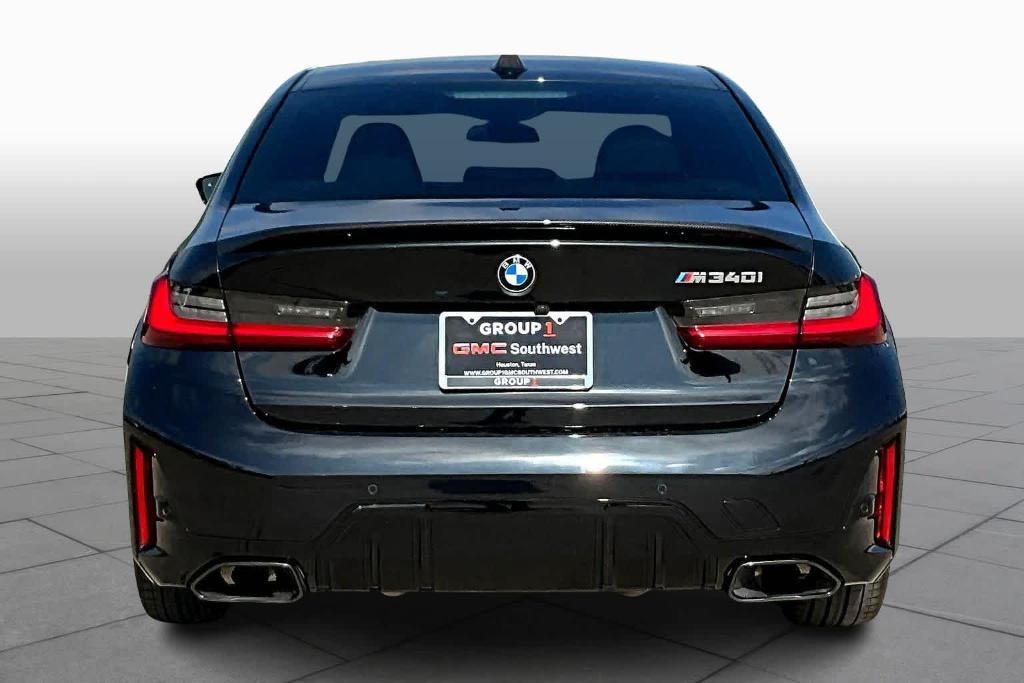 used 2023 BMW M340 car, priced at $47,200