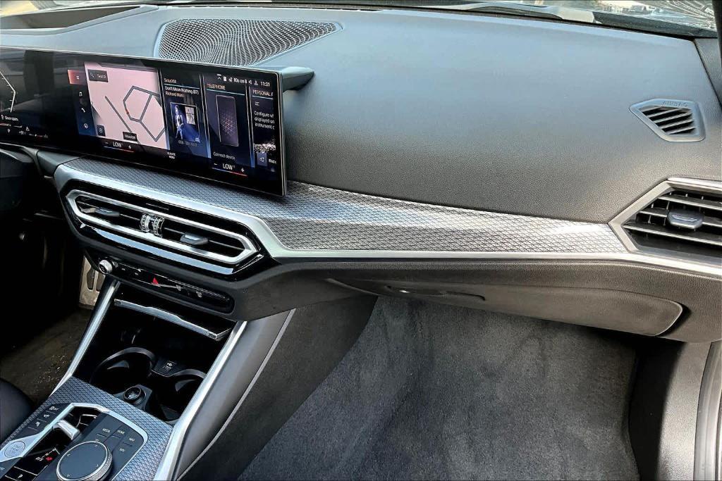 used 2023 BMW M340 car, priced at $47,200