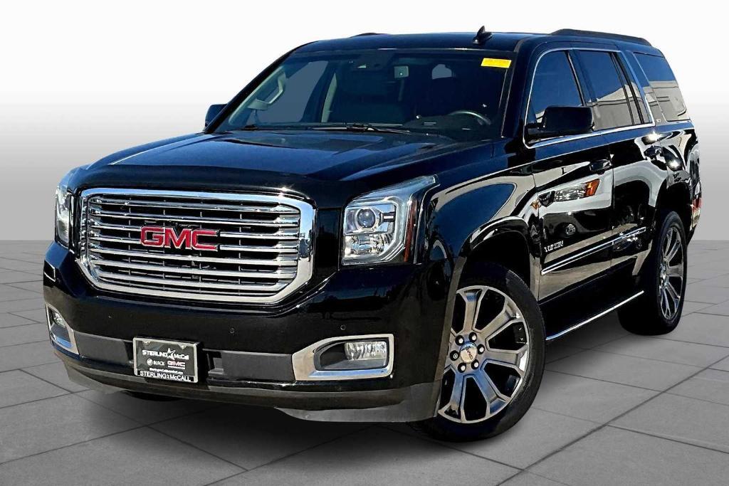 used 2017 GMC Yukon car, priced at $26,400