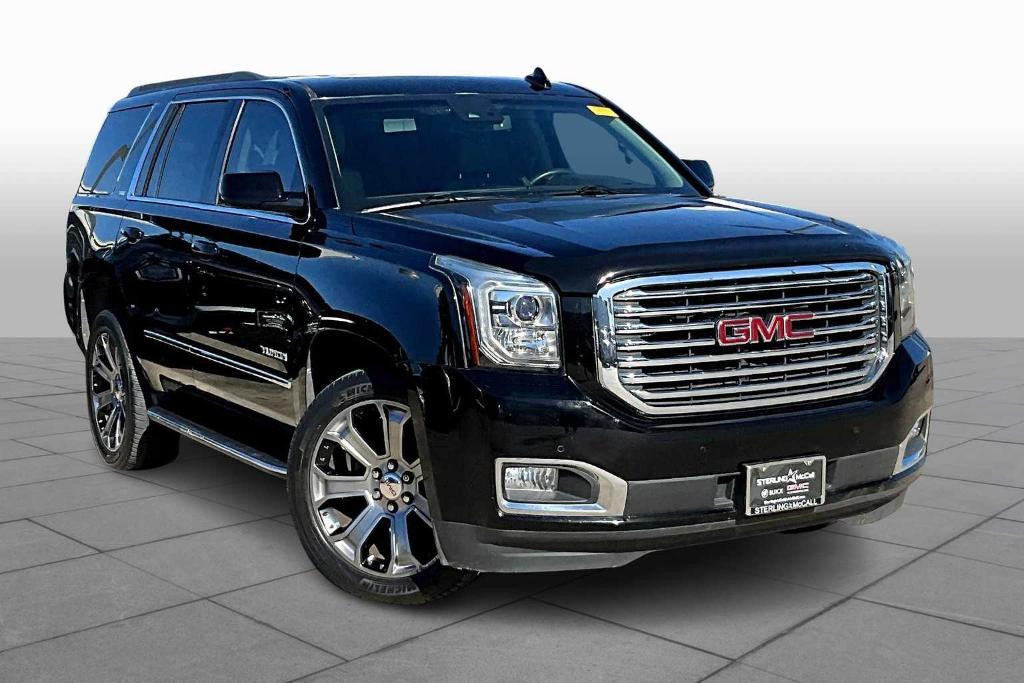 used 2017 GMC Yukon car, priced at $25,800