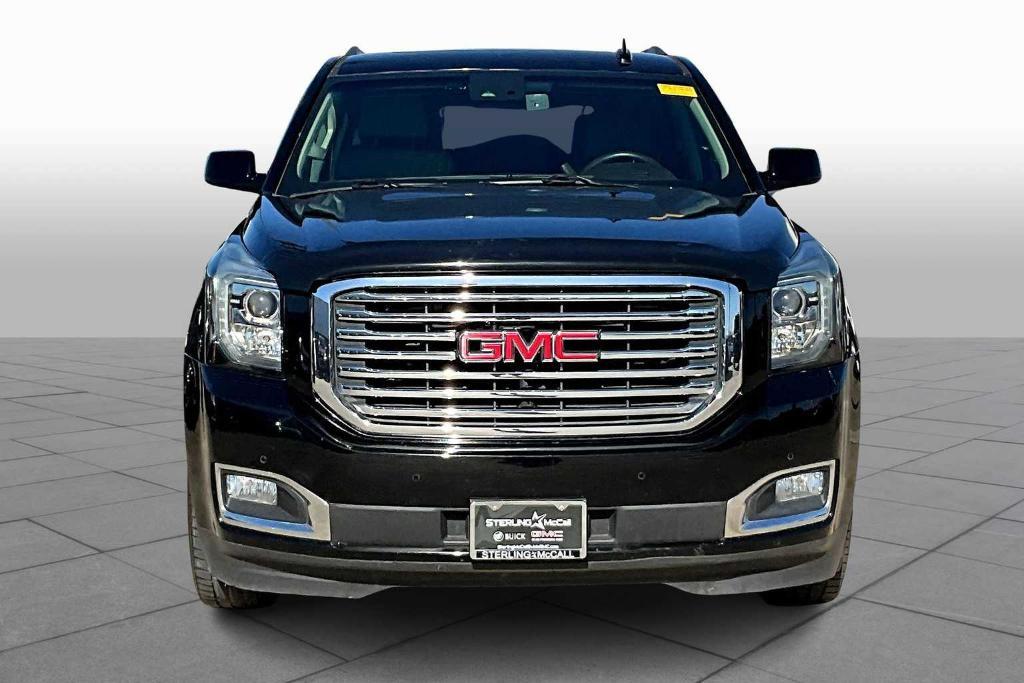 used 2017 GMC Yukon car, priced at $25,800