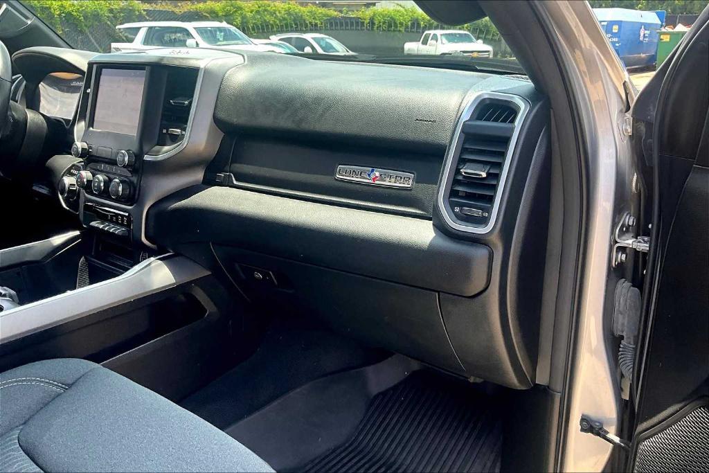 used 2022 Ram 1500 car, priced at $35,349