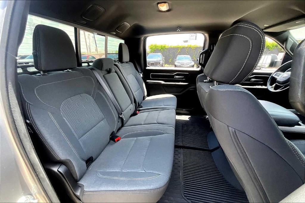 used 2022 Ram 1500 car, priced at $35,349