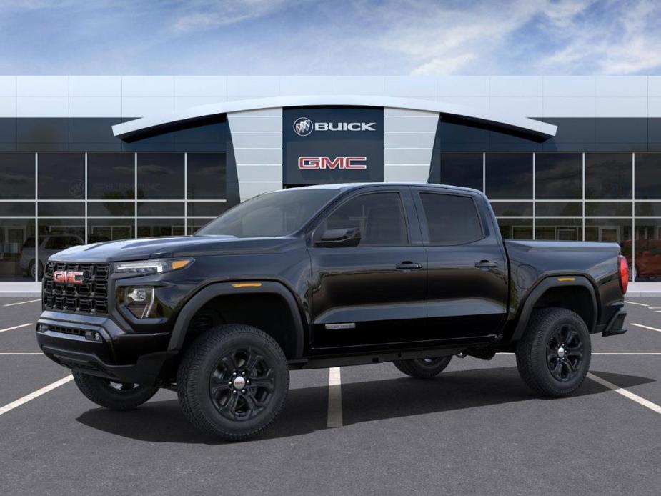 new 2024 GMC Canyon car, priced at $39,400