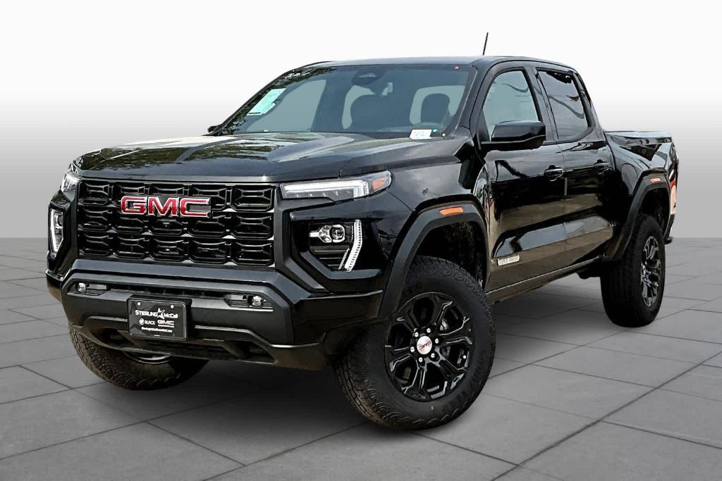 new 2024 GMC Canyon car, priced at $39,400