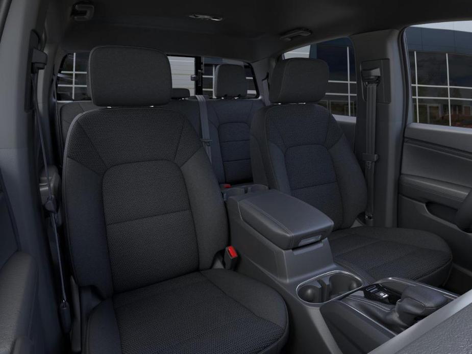 new 2024 GMC Canyon car, priced at $39,400