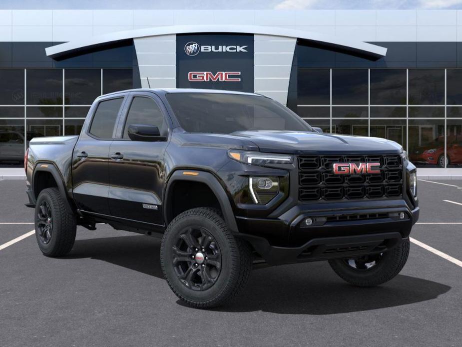 new 2024 GMC Canyon car, priced at $39,400