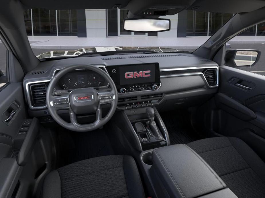 new 2024 GMC Canyon car, priced at $39,400