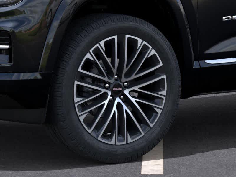 new 2026 GMC Terrain car, priced at $44,577