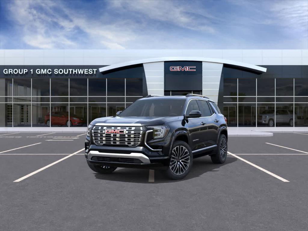 new 2026 GMC Terrain car, priced at $44,577