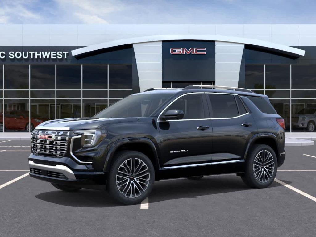 new 2026 GMC Terrain car, priced at $44,577