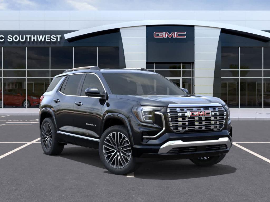 new 2026 GMC Terrain car, priced at $44,577