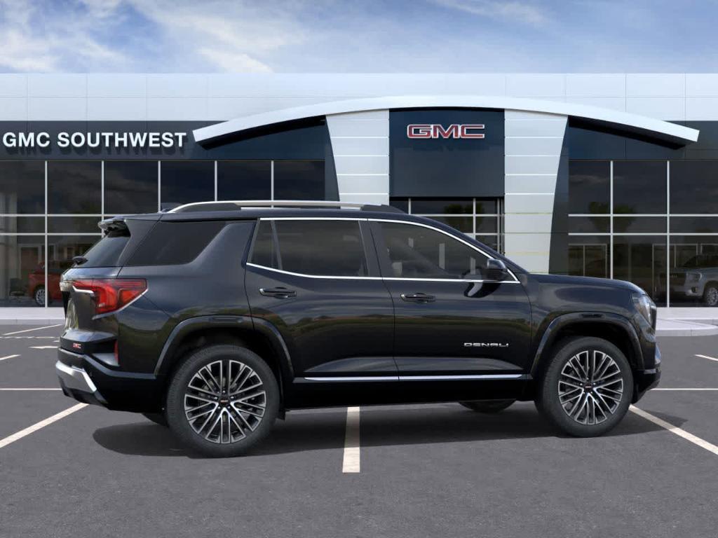 new 2026 GMC Terrain car, priced at $44,577