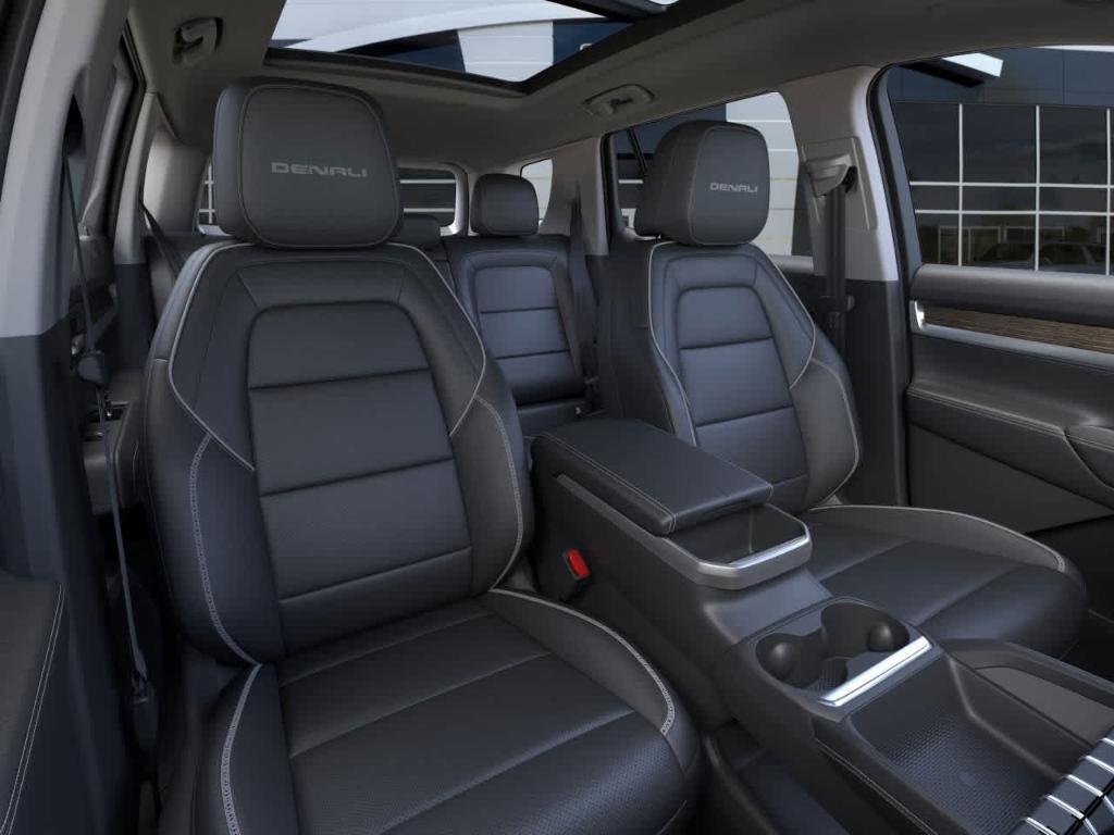 new 2026 GMC Terrain car, priced at $44,577