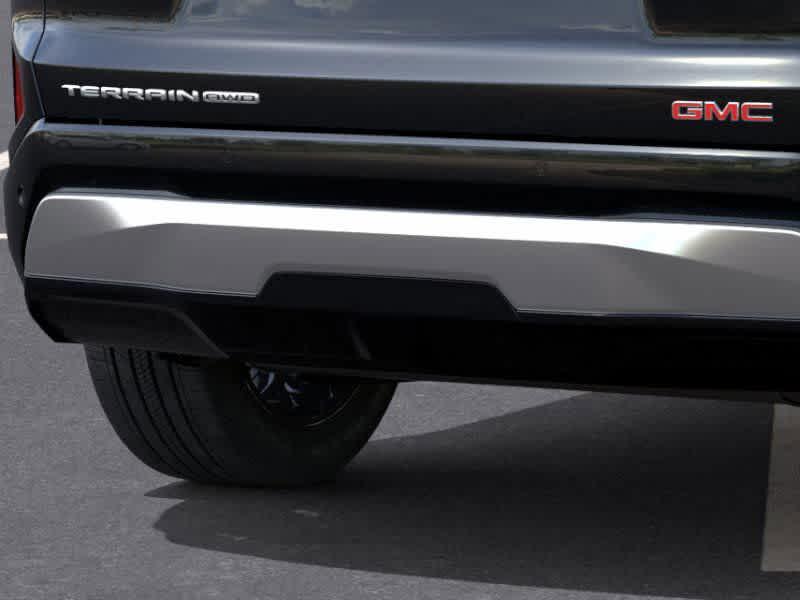 new 2026 GMC Terrain car, priced at $44,577