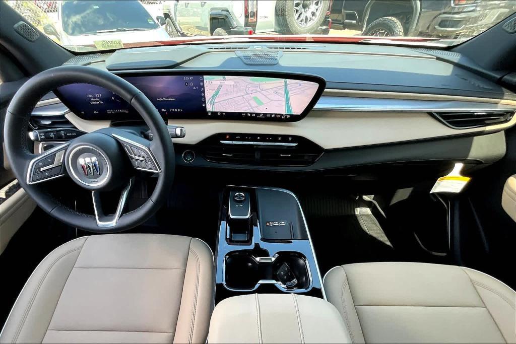 new 2025 Buick Enclave car, priced at $44,520