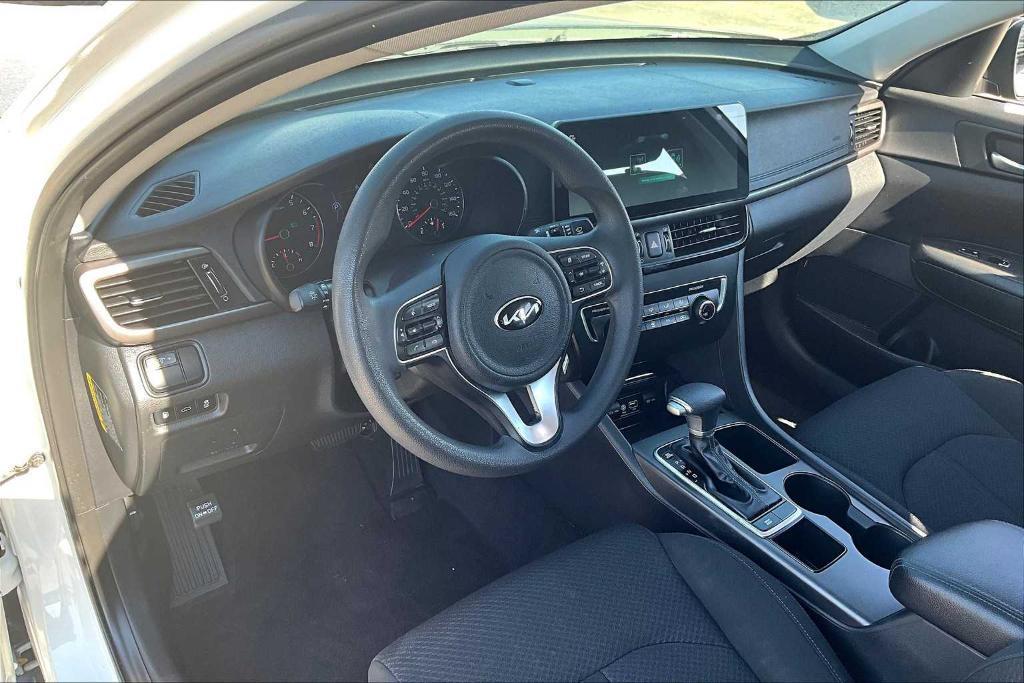 used 2017 Kia Optima car, priced at $9,292