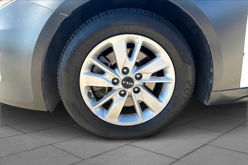 used 2017 Kia Optima car, priced at $9,292