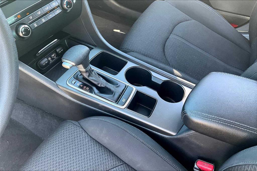 used 2017 Kia Optima car, priced at $9,292