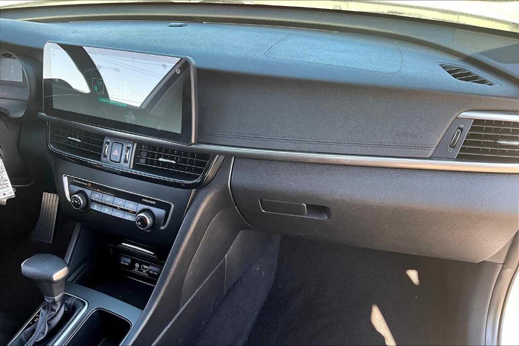 used 2017 Kia Optima car, priced at $9,292