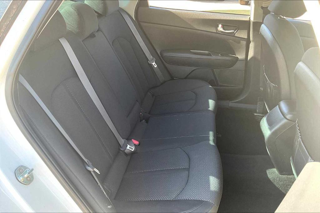 used 2017 Kia Optima car, priced at $9,292