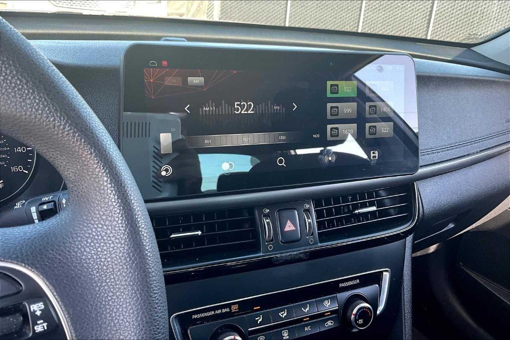 used 2017 Kia Optima car, priced at $9,292