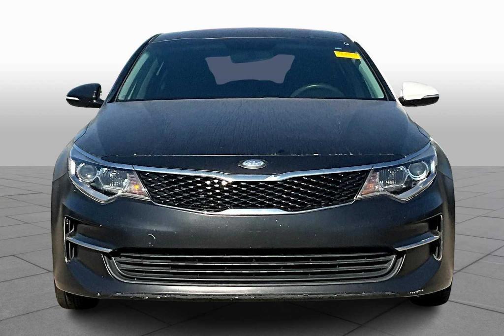 used 2017 Kia Optima car, priced at $9,292