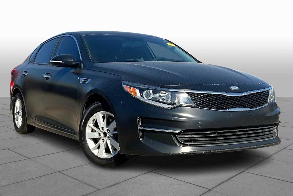 used 2017 Kia Optima car, priced at $9,292