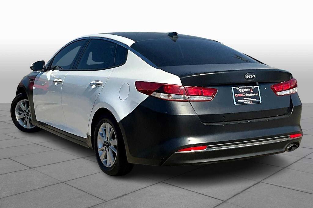 used 2017 Kia Optima car, priced at $9,292