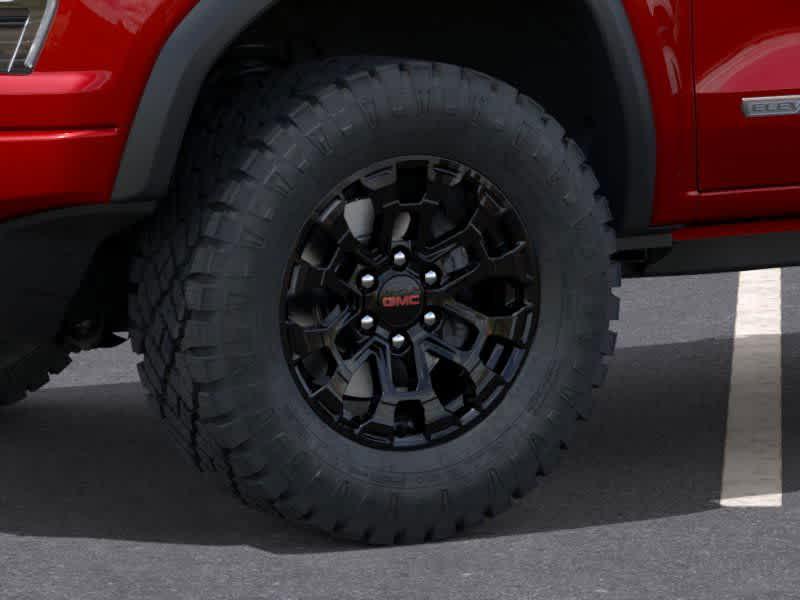 new 2026 GMC Canyon car, priced at $44,995