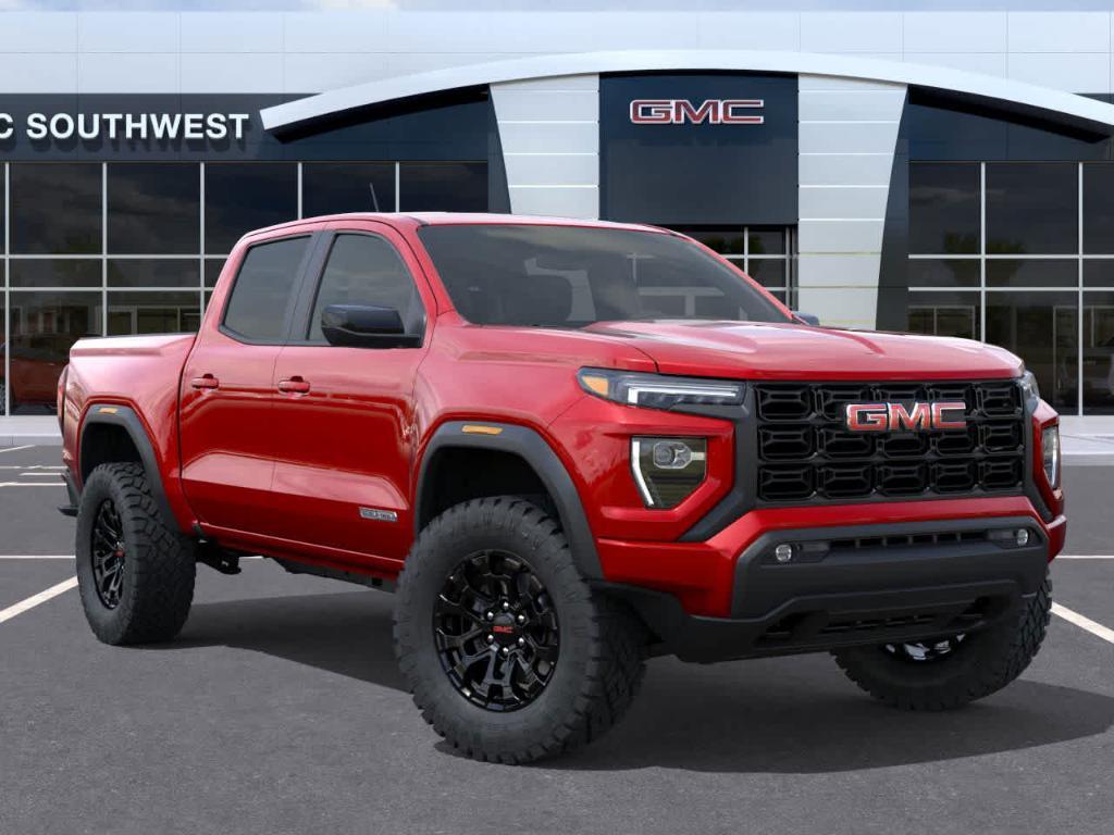 new 2026 GMC Canyon car, priced at $44,995