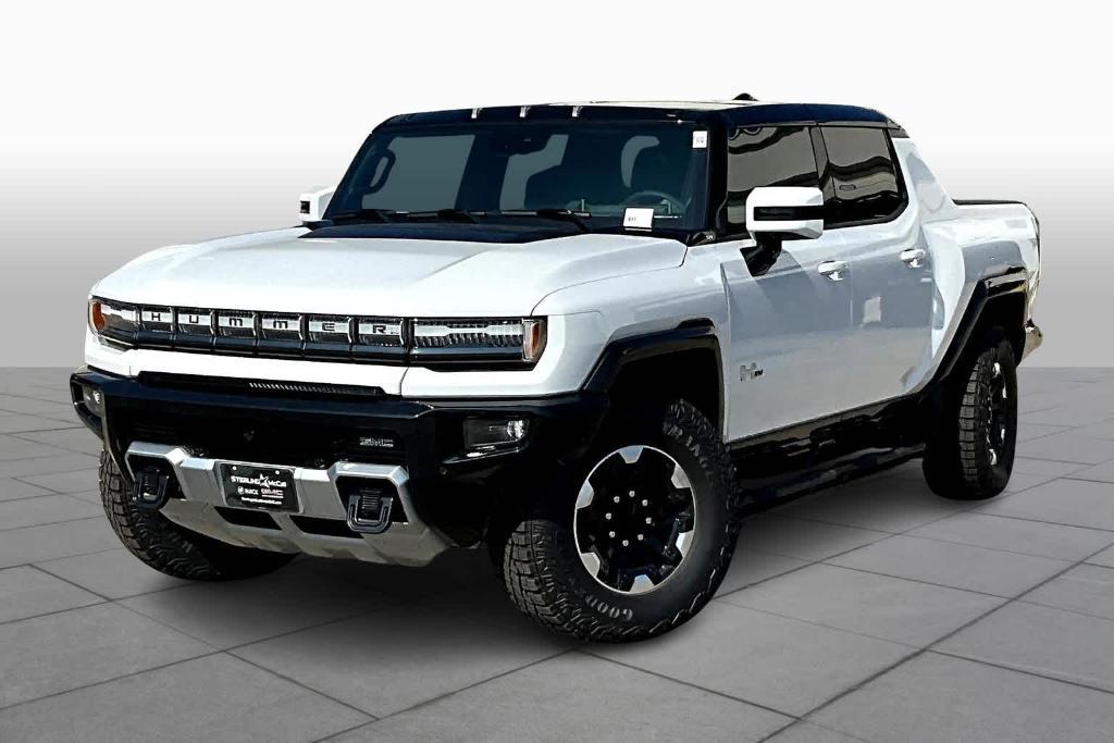 new 2025 GMC HUMMER EV car, priced at $122,180