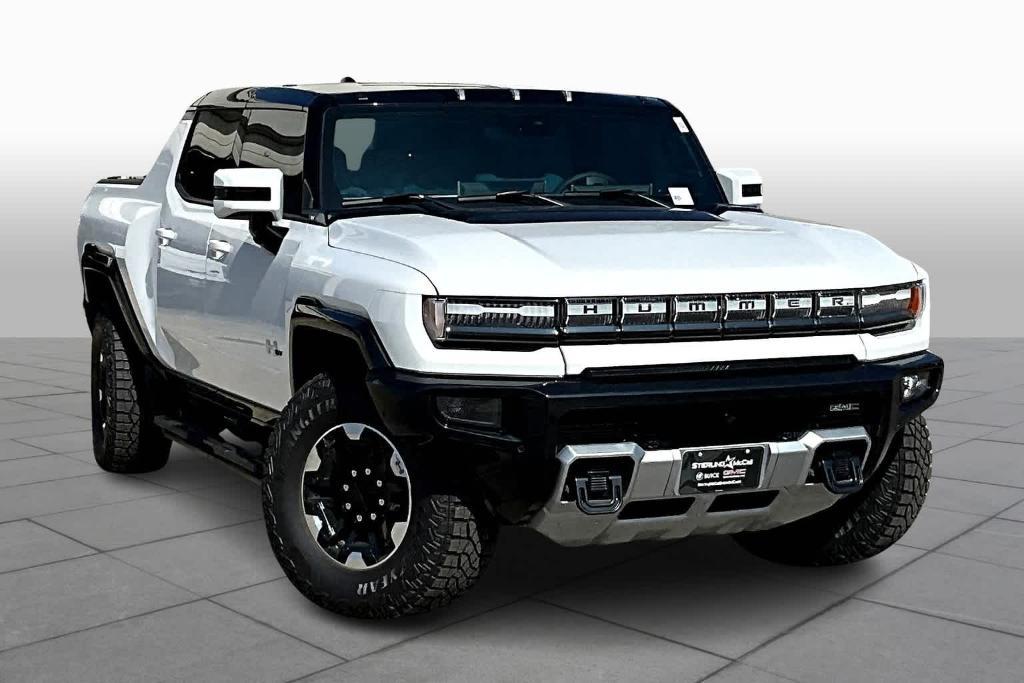 new 2025 GMC HUMMER EV car, priced at $122,180