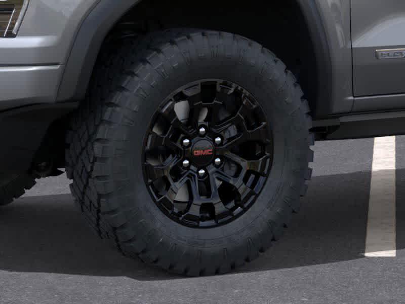 new 2026 GMC Canyon car, priced at $43,575