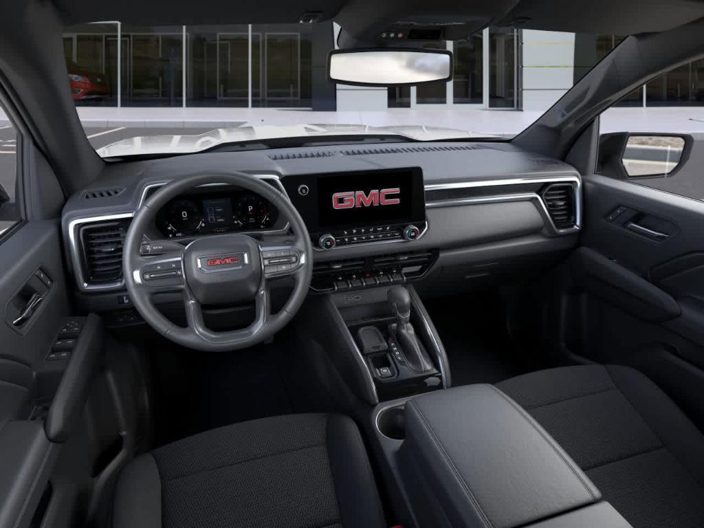 new 2026 GMC Canyon car, priced at $43,575