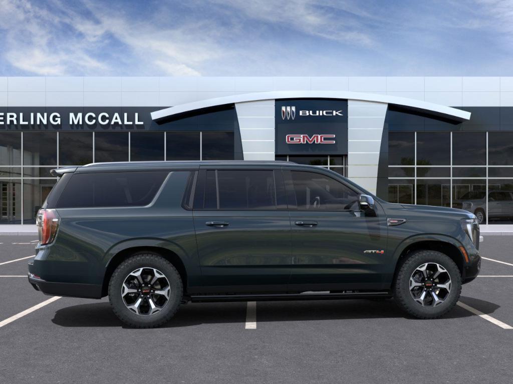 new 2025 GMC Yukon XL car, priced at $91,855