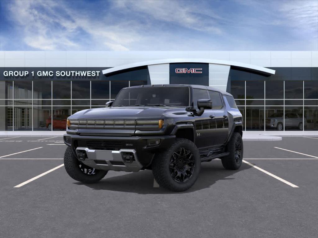 new 2025 GMC HUMMER EV SUV car, priced at $89,901