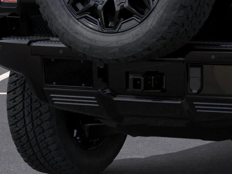 new 2025 GMC HUMMER EV SUV car, priced at $89,901