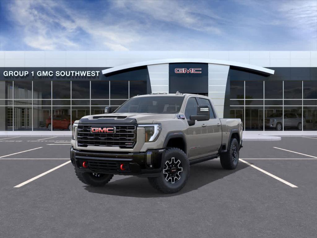 new 2026 GMC Sierra 2500 car, priced at $96,530